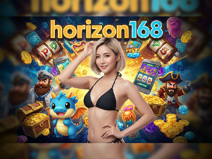 horizon168 เว็บตรง