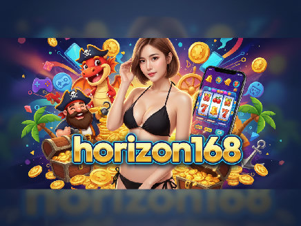horizon168 สมัครสมาชิก